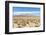 Landscape near the salt flats Salinas Grandes in the Altiplano, Argentina.-Martin Zwick-Framed Photographic Print