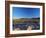 Landscape near the Villa Mar village at sunset, Nor Lipez Province, Potosi Department, Bolivia, Sou-Karol Kozlowski-Framed Photographic Print