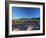 Landscape near the Villa Mar village at sunset, Nor Lipez Province, Potosi Department, Bolivia, Sou-Karol Kozlowski-Framed Photographic Print