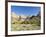 Landscape Near Zion National Park, Utah, United States of America, North America-Robert Harding-Framed Photographic Print