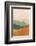 Landscape No.5-Gigi Rosado-Framed Photographic Print