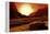 Landscape of An Alien World, Artwork-Detlev Van Ravenswaay-Framed Premier Image Canvas