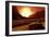 Landscape of An Alien World, Artwork-Detlev Van Ravenswaay-Framed Photographic Print