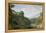 Landscape of Ancient Greece, 1786-Pierre Henri de Valenciennes-Framed Premier Image Canvas