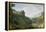 Landscape of Ancient Greece, 1786-Pierre Henri de Valenciennes-Framed Premier Image Canvas