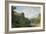 Landscape of Ancient Greece, 1786-Pierre Henri de Valenciennes-Framed Giclee Print