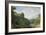 Landscape of Ancient Greece, 1786-Pierre Henri de Valenciennes-Framed Giclee Print