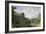 Landscape of Ancient Greece, 1786-Pierre Henri de Valenciennes-Framed Giclee Print