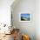 Landscape of Dai Long Wan Beach in the New Territories in Hong Kong, China-Tim Hall-Framed Photographic Print displayed on a wall