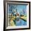 "Landscape of Farm in Springtime,"May 1, 1932-Walter Baum-Framed Giclee Print