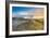 Landscape of Geothermal Hot Springs, Mud Pots and Fumaroles, Namaskard by Lake Myvatn, Iceland-Ragnar Th Sigurdsson-Framed Photographic Print