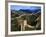 Landscape of Great Wall, Jinshanling, China-Keren Su-Framed Photographic Print