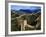 Landscape of Great Wall, Jinshanling, China-Keren Su-Framed Photographic Print