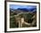 Landscape of Great Wall, Jinshanling, China-Keren Su-Framed Photographic Print