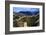 Landscape of Great Wall, Jinshanling, China-Keren Su-Framed Photographic Print