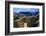 Landscape of Great Wall, Jinshanling, China-Keren Su-Framed Photographic Print