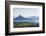 Landscape of mountain, between Aksum and Mekele, Ethiopia-Keren Su-Framed Photographic Print