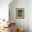 Landscape of Saguaro National Monument, Arizona, USA-Art Wolfe-Framed Photographic Print displayed on a wall