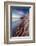 Landscape of San Jose Island coastline, Sea of Cortez, Mexico-Claudio Contreras-Framed Photographic Print