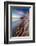 Landscape of San Jose Island coastline, Sea of Cortez, Mexico-Claudio Contreras-Framed Photographic Print