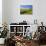 Landscape of the Caldeirao do Corvo, Corvo, Azores, Portugal, Atlantic, Europe-Karol Kozlowski-Photographic Print displayed on a wall