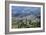 Landscape of the Central Highlands in the Region of Ankaratra, Madagascar, Africa-J P De Manne-Framed Photographic Print