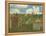 Landscape of the Ile-de-France, c.1894-Edouard Vuillard-Framed Premier Image Canvas