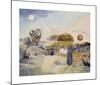 Landscape of the Vernal Equinox (III)-Paul Nash-Mounted Premium Giclee Print