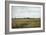 Landscape of Virum near Frederiksdal, summer, 1888-Vilhelm Hammershoi-Framed Giclee Print