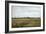 Landscape of Virum near Frederiksdal, summer, 1888-Vilhelm Hammershoi-Framed Giclee Print