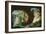 Landscape (Oil on Canvas)-Jacob-Philippe Hackert-Framed Giclee Print