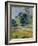 Landscape on Tahiti, 1899-Paul Gauguin-Framed Giclee Print