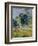 Landscape on Tahiti, 1899-Paul Gauguin-Framed Giclee Print