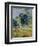 Landscape on Tahiti, 1899-Paul Gauguin-Framed Giclee Print