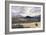 Landscape on the Way to Teotitlan, 1999-Pedro Diego Alvarado-Framed Giclee Print