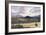 Landscape on the Way to Teotitlan, 1999-Pedro Diego Alvarado-Framed Giclee Print