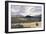 Landscape on the Way to Teotitlan, 1999-Pedro Diego Alvarado-Framed Giclee Print