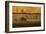 Landscape on Wood I-Irena Orlov-Framed Art Print