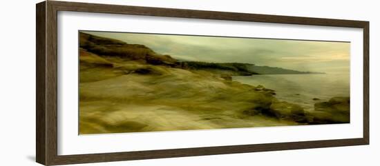 Landscape Painting-Janet Slater-Framed Photographic Print