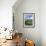 Landscape, Pico, Azores Islands, Portugal, Atlantic-David Lomax-Framed Photographic Print displayed on a wall