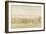 Landscape, Possibly Framlingham, Suffolk-Philip Wilson Steer-Framed Giclee Print