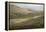 Landscape, Rhayader, Mid Wales, United Kingom, Europe-Janette Hill-Framed Premier Image Canvas