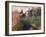 Landscape, Saint-Briac, 1889-Emile Bernard-Framed Giclee Print