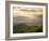 Landscape, San Gimignano, Tuscany, Italy-Doug Pearson-Framed Photographic Print