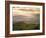 Landscape, San Gimignano, Tuscany, Italy-Doug Pearson-Framed Photographic Print