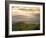 Landscape, San Gimignano, Tuscany, Italy-Doug Pearson-Framed Photographic Print