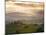 Landscape, San Gimignano, Tuscany, Italy-Doug Pearson-Mounted Photographic Print