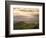 Landscape, San Gimignano, Tuscany, Italy-Doug Pearson-Framed Photographic Print