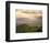 Landscape, San Gimignano, Tuscany, Italy-Doug Pearson-Framed Photographic Print