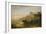 Landscape Scene from "Thanatopsis", 1850-Asher Brown Durand-Framed Giclee Print